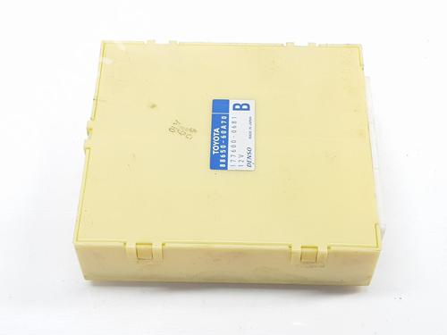 Electronic module TOYOTA LAND CRUISER PRADO (_J12_) 3.0 D-4D (KDJ120, KDJ125) | BP16123977M83 