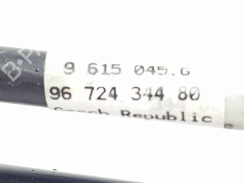 Selector da caixa PEUGEOT PARTNER Tepee 1.6 BlueHDi 100 | BP36039168M90  - Image 8