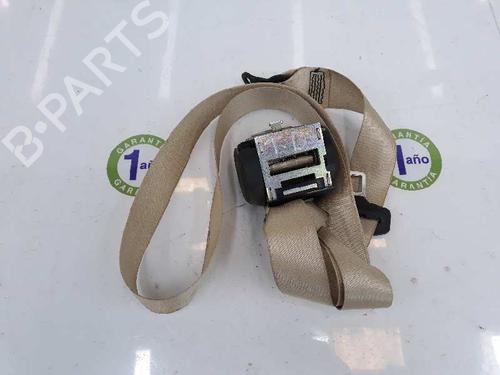 Used Rear right seatbelt BMW 3 Coupe (E92) 335 d (286 hp) 6623933