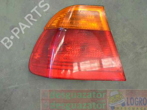 Used Left taillight BMW 3 (E46) 320 d (136 hp) 775326