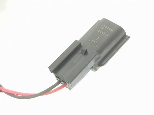 Rear left exterior door handle RENAULT MEGANE IV Hatchback (B9A/M/N_) 1.2 TCe 100 (B9MS) | BP7904076C130 