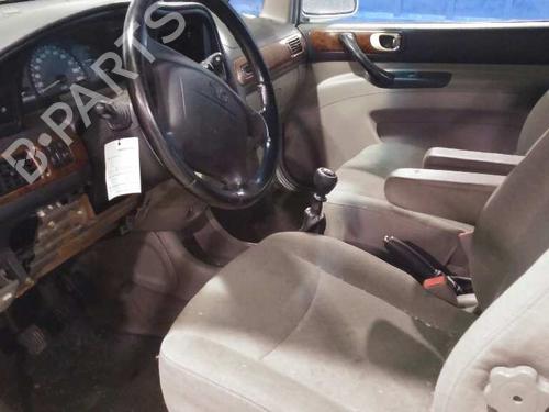 Rear wiper motor CHEVROLET REZZO MPV (U100) 2.0 | BP5278163M102 