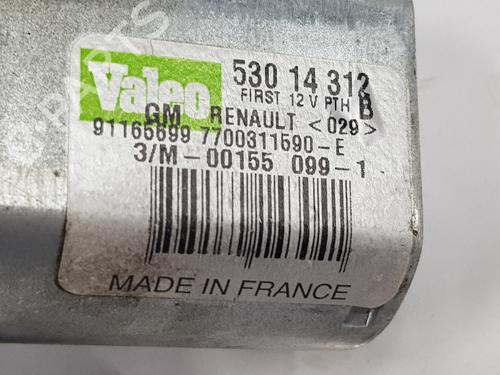 Rear wiper motor FIAT TALENTO Van (296_)  | BP29466982M102 