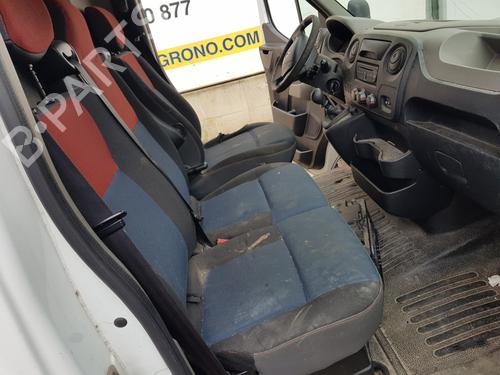 Tow ball/Mechanism RENAULT MASTER III Van (FV) 2.3 dCi 100 FWD (FV0A, FV0B, FV0G, FV0K, FV0H) | BP24642269C141 