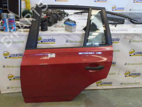 Rear left lock BMW X3 (E83) 2.0 d | BP1167586C100 