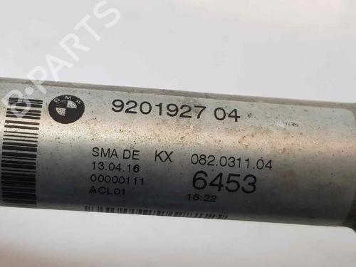 AC pipe BMW 5 (F10) 520 d | BP14073754M126 