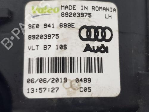 Left front fog light AUDI A3 Sportback (8PA) 1.6 TDI | BP12168341C30 