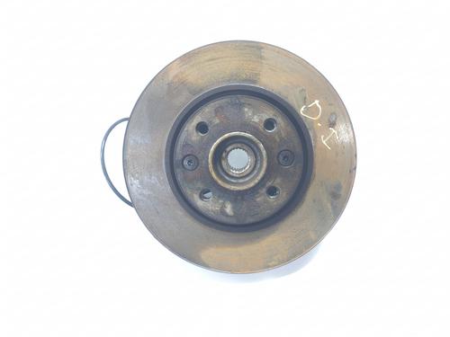 Left front steering knuckle RENAULT CLIO IV (BH_)  | BP26231288M25 