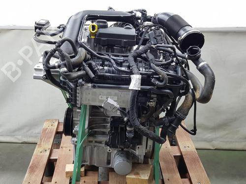 Engine SEAT IBIZA V (KJ1, KJG) 1.0 TSI | BP13500857M1