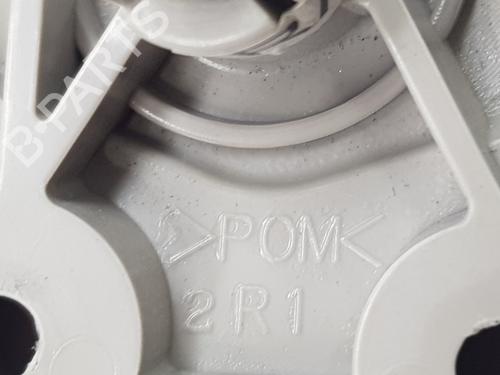 Right sun visor NISSAN X-TRAIL III (T32_, T32R, T32RR) | BP32420731I2