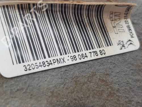 Left rear brake caliper CITROËN JUMPY III Van (V_) 2.0 BlueHDi 145 | BP31150221M107 - Image 4