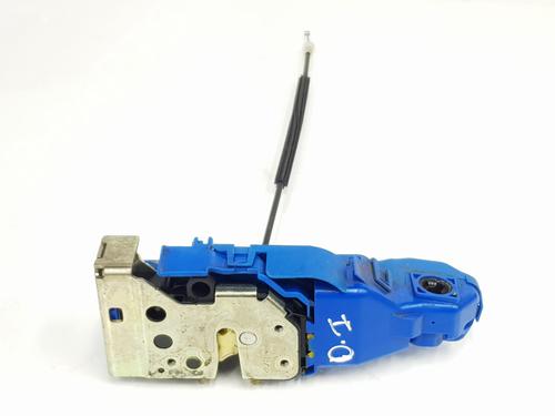 Used Front left lock FIAT 500L (351_, 352_) 1.6 D Multijet (199LYD1B) (105 hp) 29194214