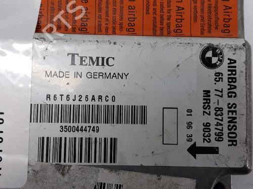 ECU airbags BMW 7 (E38) 735 i, iL | BP1564416M53 
