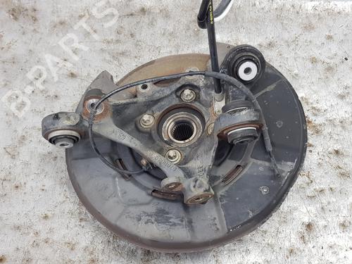 Left rear steering knuckle BMW X1 (E84) sDrive 18 d | BP33274710M27 - Image 2