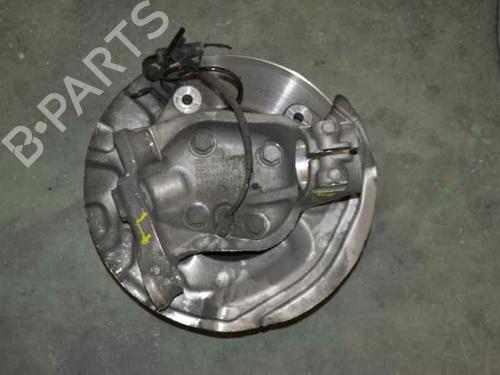 Used Left front steering knuckle BMW 3 Touring (E91) 318 d (143 hp) 1718964