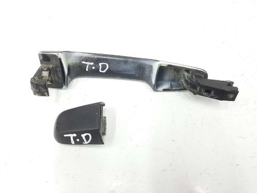 Rear right exterior door handle MITSUBISHI L200 / TRITON (KA_T, KB_T) 2.5 DI-D 4WD (KB4T) | BP6212528C130 