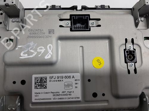 Display monitor SEAT ARONA (KJ7, KJP)  | BP29729180C48 