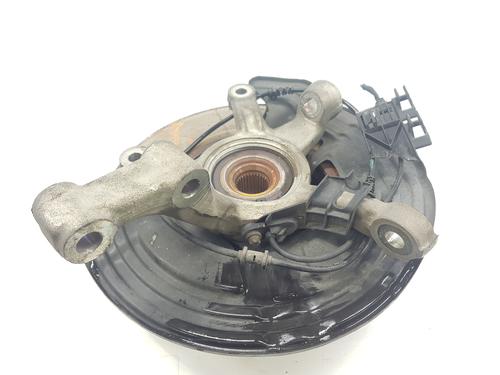 Left front steering knuckle MERCEDES-BENZ GLA-CLASS (X156) GLA 200 CDI / d (156.908) | BP21093186M25 
