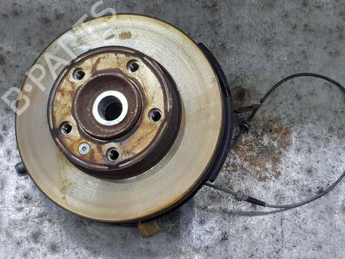 Used Left front steering knuckle Left front steering knuckle RENAULT MASTER III Platform/Chassis (EV, HV, UV) [2010-2026] 36223681 36223681