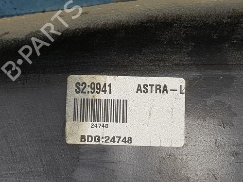 Rear axle OPEL ASTRA L Sports Tourer (OV5) 1.2 (FRHNPJ) | BP31094164M2