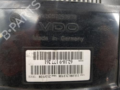 Instrument cluster BMW 5 (E60) 520 d | BP21595879C47