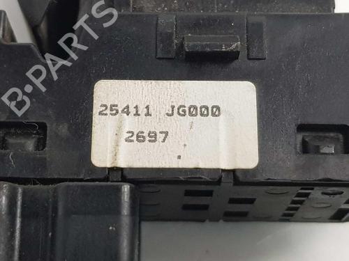 Right front window switch NISSAN X-TRAIL II (T31) 2.0 dCi 4x4 | BP6310241I26 