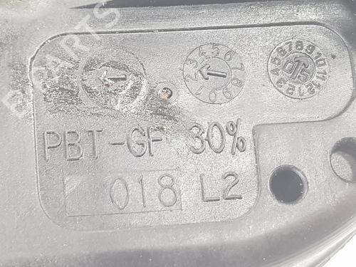 Rear left lock MERCEDES-BENZ CLS (C219) CLS 350 (219.356) | BP17235224C100 