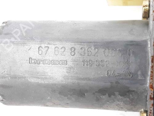 Right rear window motor LAND ROVER RANGE ROVER III (L322) 3.0 D 4x4 | BP5230655E22 