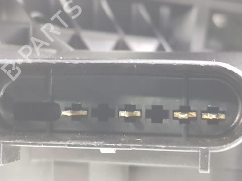 Front right lock FORD TOURNEO COURIER B460 MPV 1.0 EcoBoost | BP9590032C97 