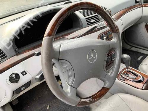Electronic module MERCEDES-BENZ S-CLASS (W220) S 400 CDI (220.028, 220.128) | BP9507664M83 
