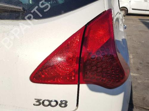 Venstre bak elrute bryter PEUGEOT 3008 I MPV (0U_) 1.6 HDi | BP10366656I29 