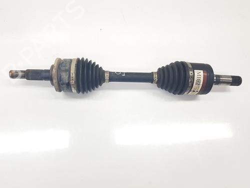 Left front driveshaft FORD RANGER IV  | BP33441518M38  - Image 5
