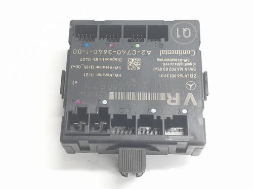 Electronic module MERCEDES-BENZ GLA-CLASS (X156) GLA 200 CDI / d (156.908) | BP28964954M83 