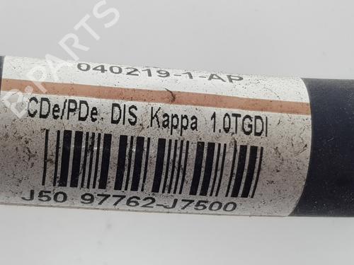 AC pipe KIA PROCEED (CD) 1.0 T-GDI | BP29723263M126 