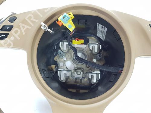 Steering wheel PORSCHE CAYENNE (92A) 3.0 Diesel | BP29439857C49 