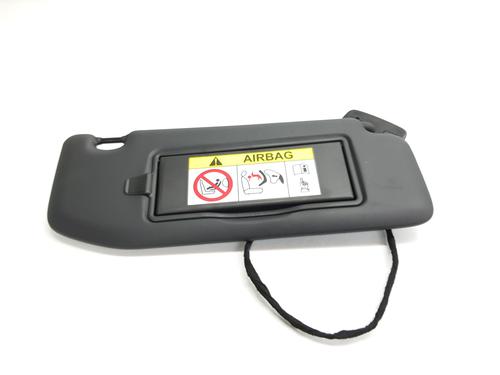 Right sun visor OPEL ASTRA L (O5) 1.2 (FPHNSL, FPHNSR) 98173682ZD  | 98173682ZD  |