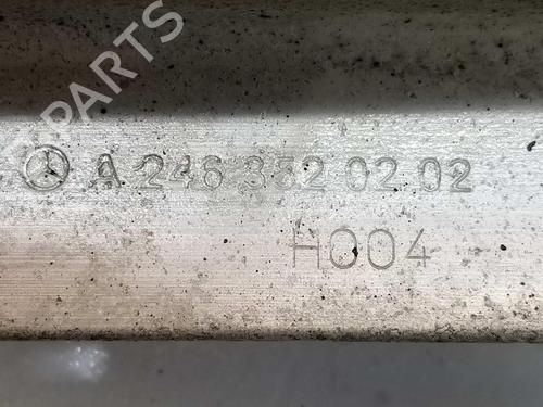 Right rear suspension arm MERCEDES-BENZ B-CLASS Sports Tourer (W246, W242) B 200 CDI (246.201) | BP7246759M15 