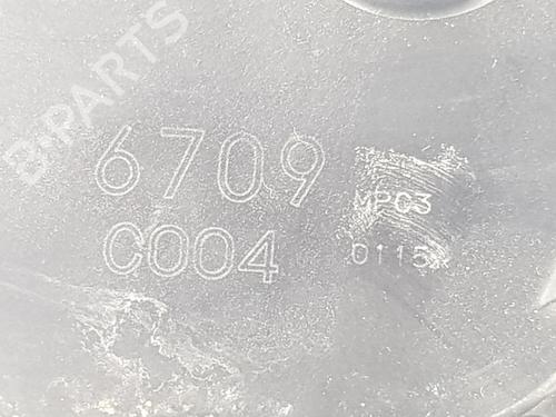 Front wiper motor NISSAN QASHQAI II SUV (J11, J11_) 1.2 DIG-T | BP7896075M29 