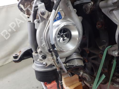 Engine MAN TGE Bus  | BP33214913M1  - Image 5