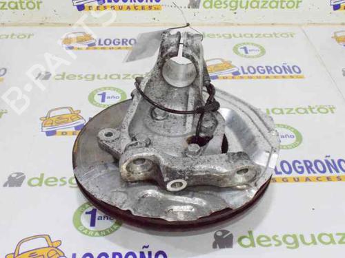 Left front steering knuckle BMW 3 Touring (E91) 320 d | BP780913M25 