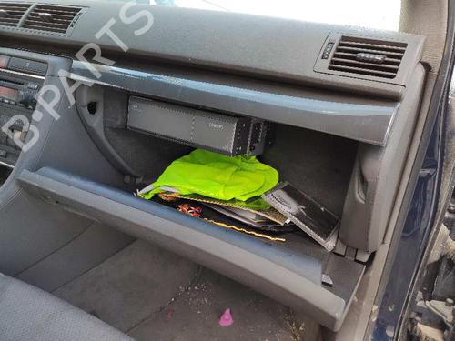 Right rear door AUDI A4 B6 (8E2) 1.9 TDI | BP1158512C5 