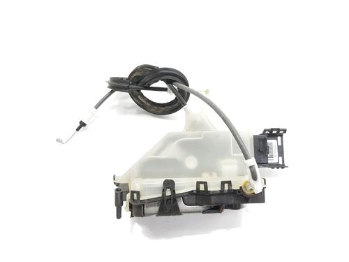 Front right lock OPEL CROSSLAND X / CROSSLAND (P17, P2QO) 1.2 (75) | BP22548525C97 
