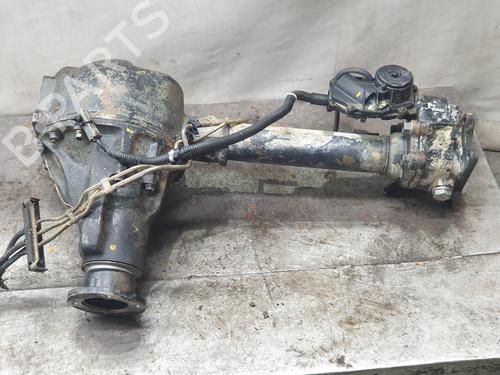 Differential, foran ISUZU D-MAX I (TFR, TFS) 3.0 DiTD 4x4 (TFS77H) | BP29436060M23 