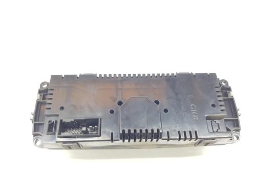 Climate control MERCEDES-BENZ C-CLASS Coupe (CL203) C 220 CDI (203.708) | BP9767275I5 