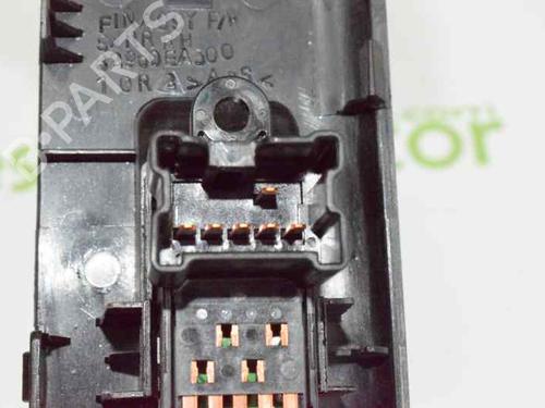 Right rear window switch NISSAN PATHFINDER III (R51) 2.5 dCi | BP1885045I28 