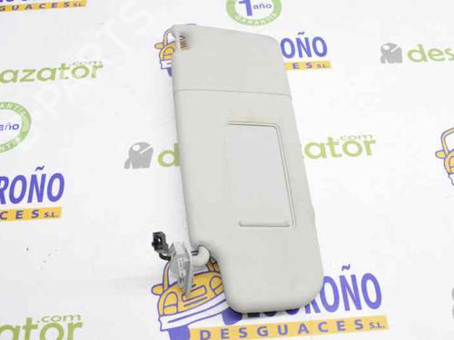 Left sun visor VW GOLF PLUS V (5M1, 521) 1.9 TDI | BP1637969I1 