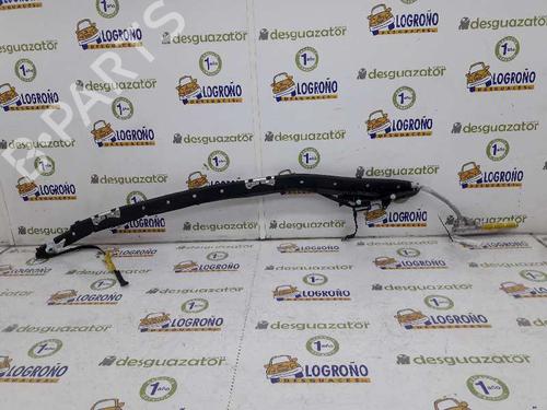 Left curtain airbag MERCEDES-BENZ C-CLASS (W203) C 180 Kompressor (203.046) | BP3160665C11 