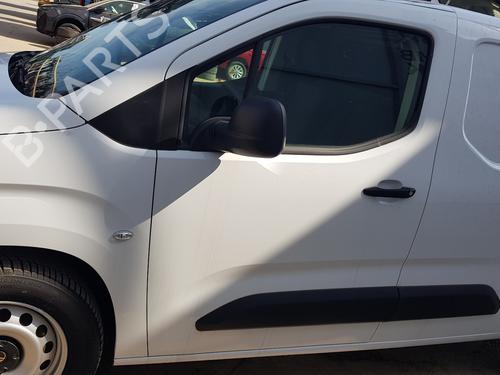 Left front seat CITROËN BERLINGO (ER_, EC_)  | BP32772460C15  - Image 35