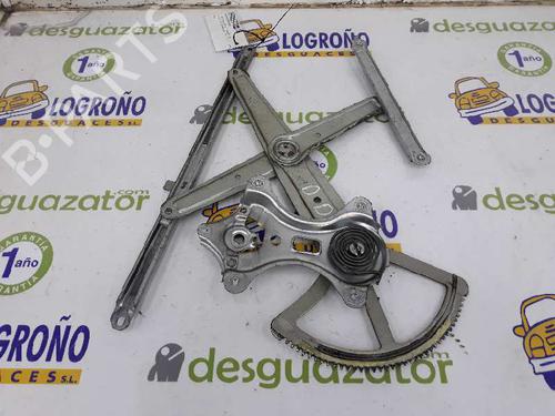 Front right window mechanism TOYOTA LAND CRUISER PRADO (_J12_) 3.0 D-4D (KDJ120, KDJ125) | BP2007489C23 