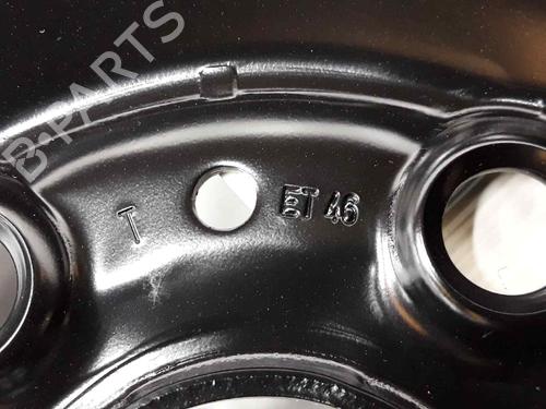 Jack Kit SKODA OCTAVIA III (5E3, NL3, NR3) 1.0 TSI | BP23860091C119 
